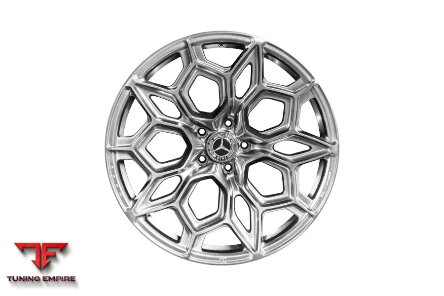 MERCEDES BENZ G-WAGON KAHN FORGED WHEELS