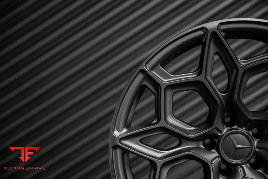 MERCEDES BENZ G-WAGON KAHN FORGED WHEELS