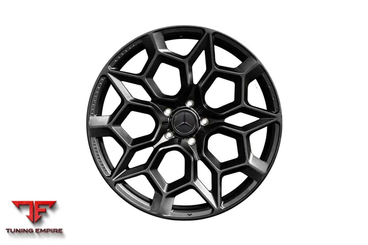 MERCEDES BENZ G-WAGON KAHN FORGED WHEELS