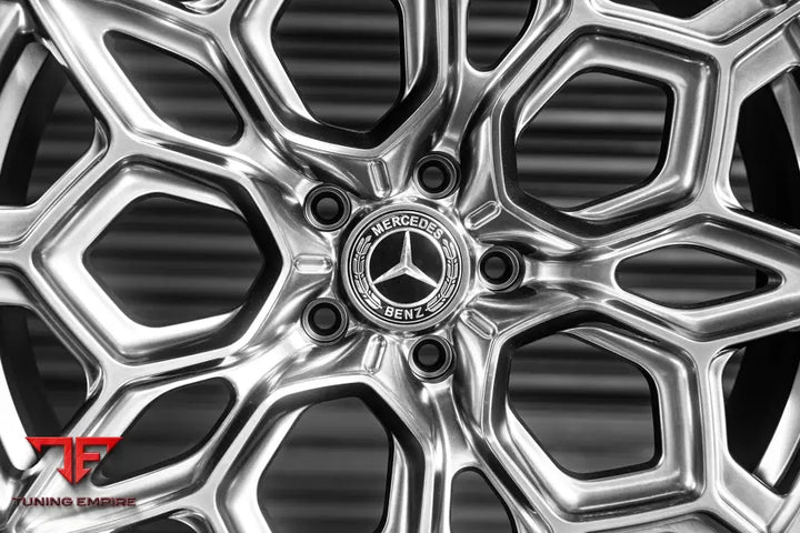 MERCEDES BENZ G-WAGON KAHN FORGED WHEELS