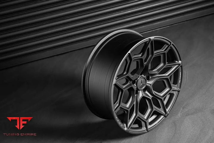 MERCEDES BENZ G-WAGON KAHN FORGED WHEELS