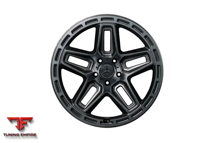 MERCEDES BENZ G-WAGON KAHN WHEELS