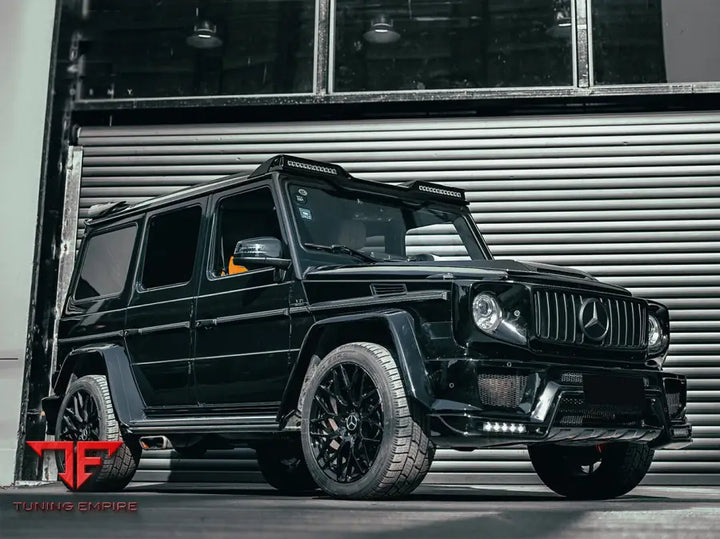 MERCEDES BENZ G WAGON W463 G500 & G63 & G65 AMG IMP PERFORMANCE FULL BODY KIT BSD