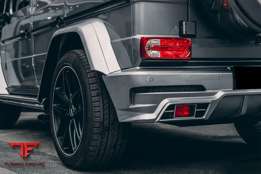 MERCEDES BENZ G WAGON W463 G500 & G63 & G65 AMG IMP PERFORMANCE FULL BODY KIT BSD