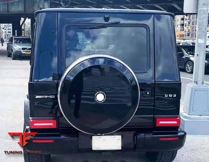 MERCEDES BENZ G WAGON W463 UPGRADE TO G63 BODY KIT