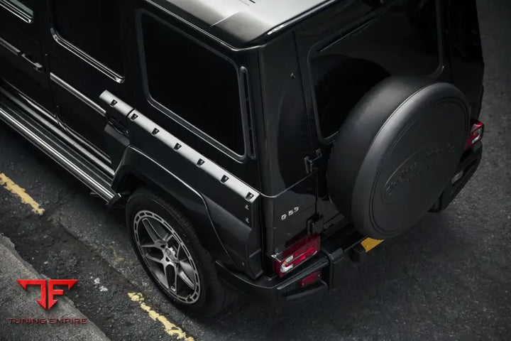 MERCEDES BENZ G-WAGON WIDE WING BODY KIT 1990-2018Y