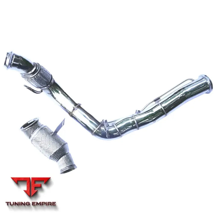 BENZ G350 2.0T DOWNPIPE EXHAUST SYSTEM 2020-2021