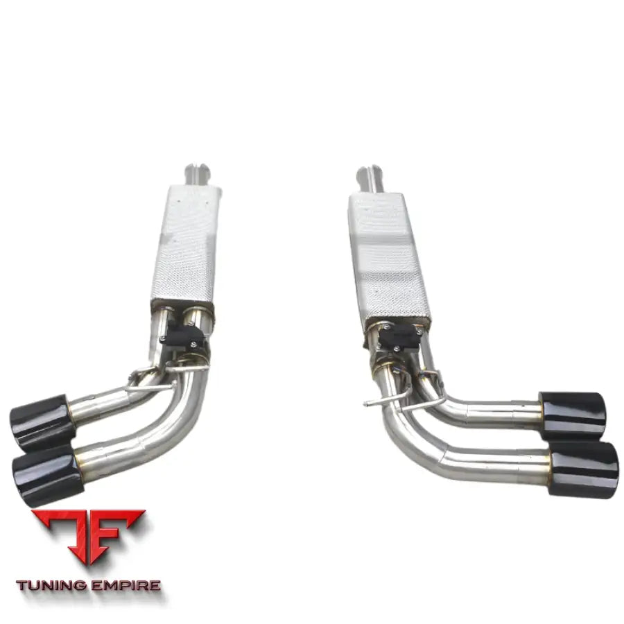 MERCEDES-BENZ G500/G550 W464 4.0T CATBACK VALVETRONIC EXHAUST SYSTEMS 2018-2020