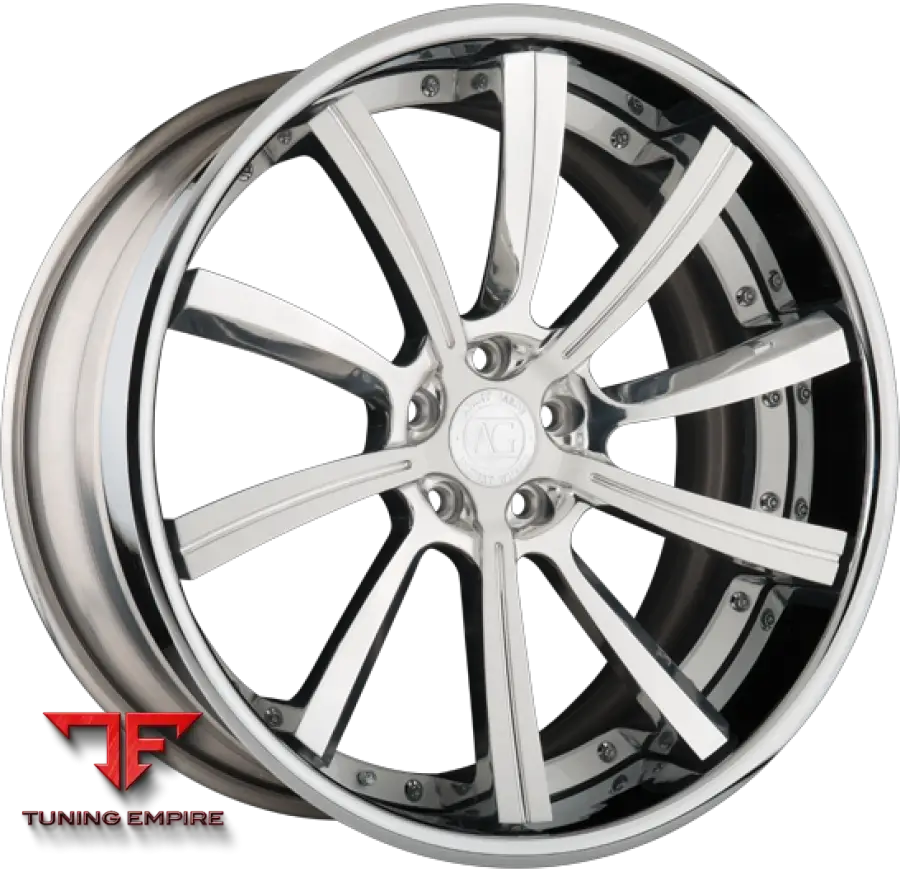 MERCEDES-BENZ G550 4x4 AGL44 MONOBLOCK FORGED WHEELS