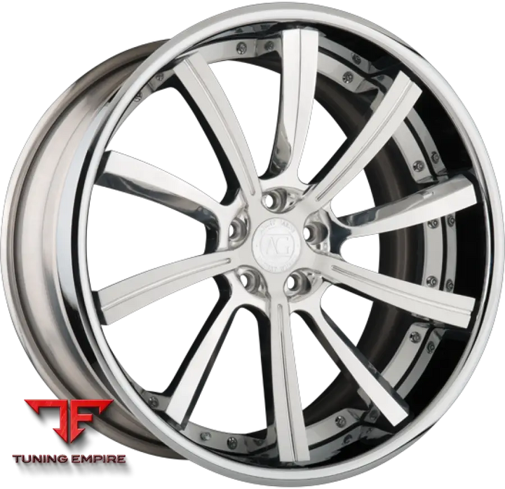MERCEDES-BENZ G550 4x4 AGL44 MONOBLOCK FORGED WHEELS