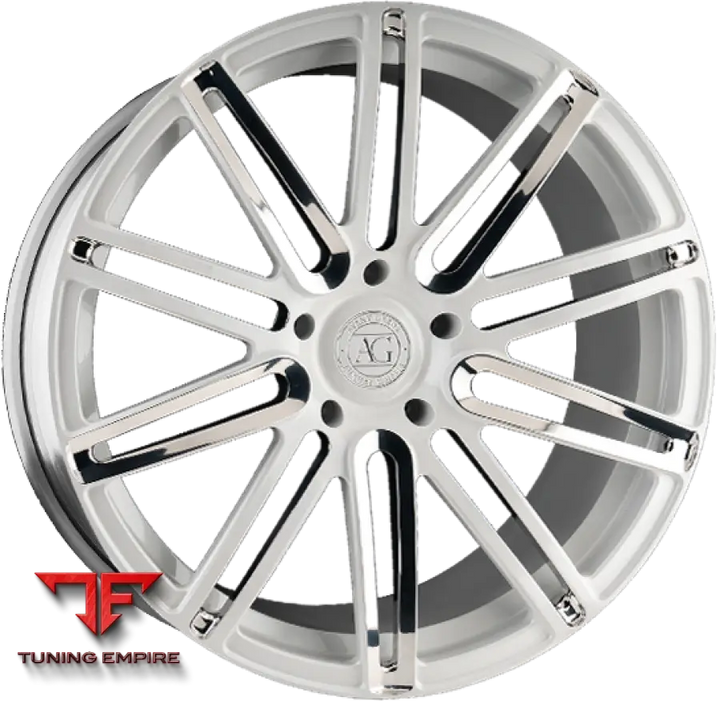 MERCEDES-BENZ G550 AGL12 MONOBLOCK FORGED WHEELS