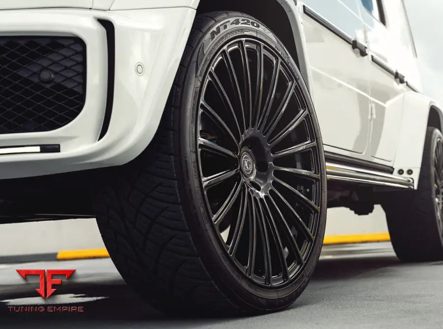 MERCEDES-BENZ G550 AGL25 MONOBLOCK FORGED WHEELS