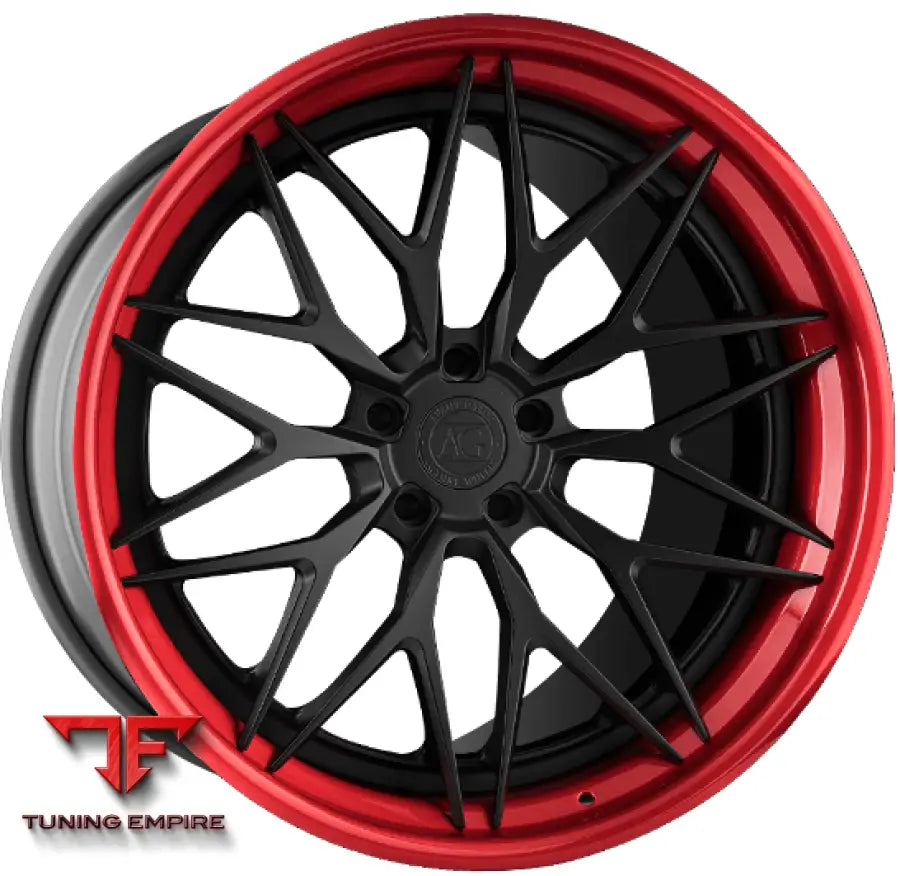 MERCEDES-BENZ G550 AGL40 MONOBLOCK FORGED WHEELS