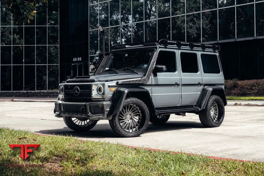 MERCEDES-BENZ G550 AGL54 FORGED WHEELS