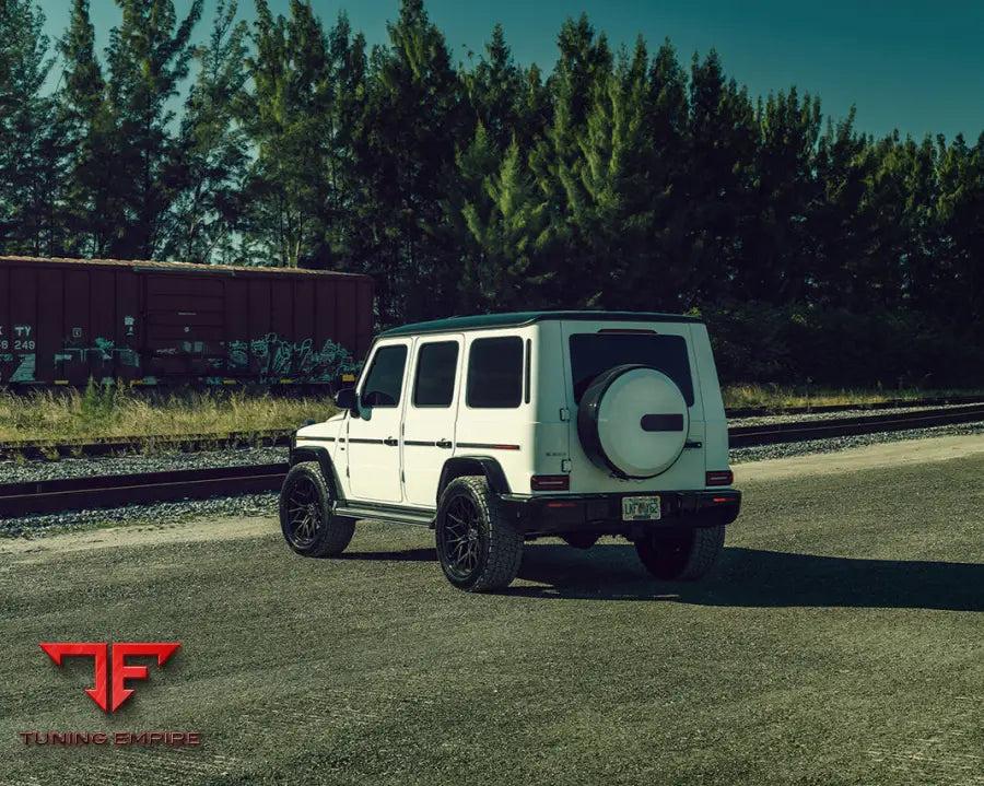 MERCEDES-BENZ G550 AGL66 FORGED WHEELS