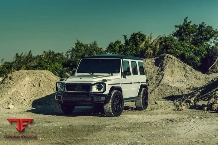 MERCEDES-BENZ G550 AGL66 FORGED WHEELS