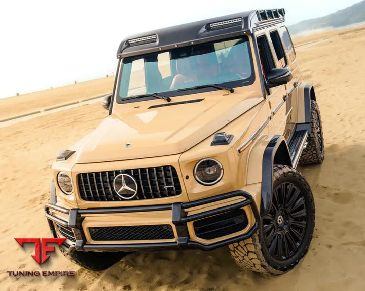 MERCEDES-BENZ G63 4x4 AMG AGL77 FORGED WHEELS
