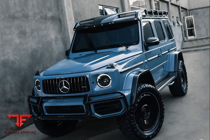 MERCEDES-BENZ G63 AMG 4x4 AGL78 FORGED WHEELS