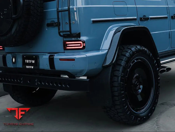 MERCEDES-BENZ G63 AMG 4x4 AGL78 FORGED WHEELS