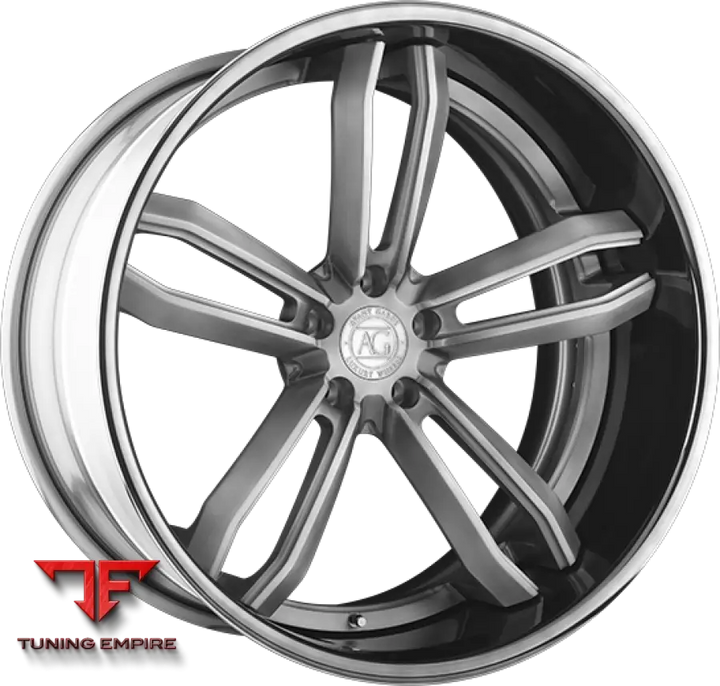 MERCEDES-BENZ G63 AMG AGL27 MONOBLOCK FORGED WHEELS