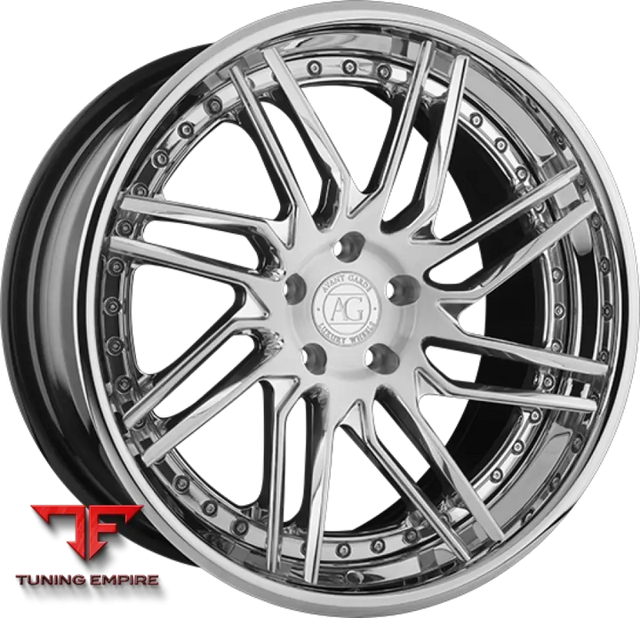 MERCEDES-BENZ G63 AMG AGL28 FORGED WHEELS