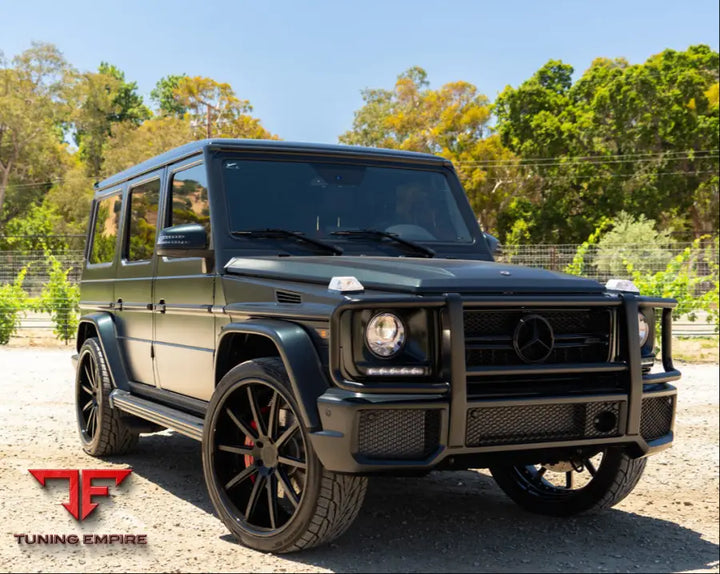 MERCEDES-BENZ G63 AMG AGL39 FORGED WHEELS