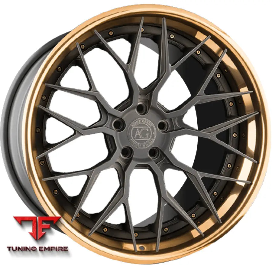 MERCEDES-BENZ G63 AMG AGL43 FORGED WHEELS