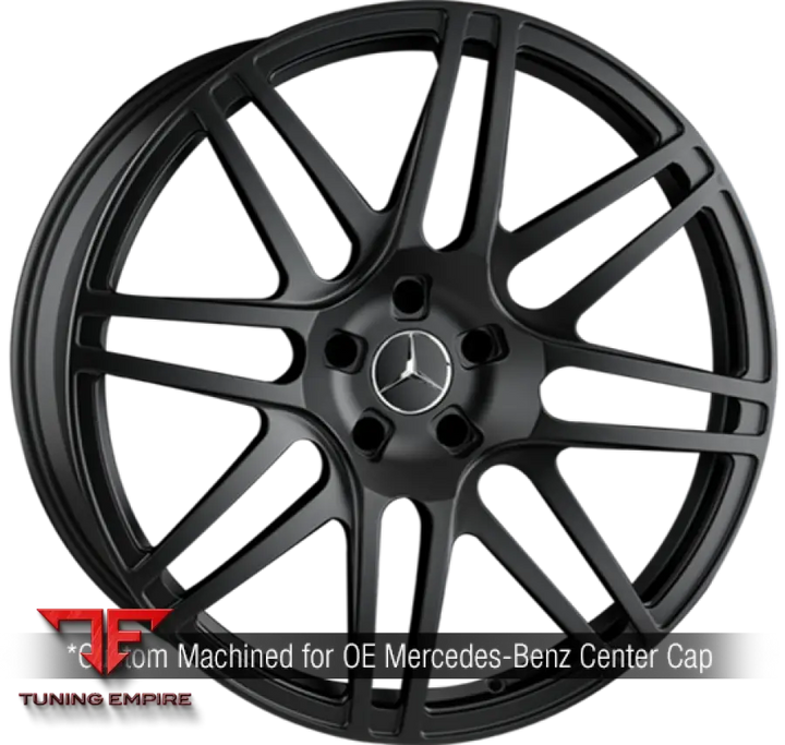 MERCEDES-BENZ G63 AMG AGL44 MONOBLOCK FORGED WHEELS