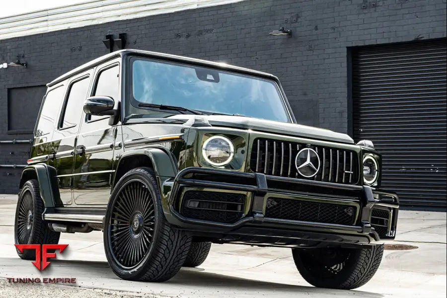 MERCEDES-BENZ G63 AMG AGL45 FORGED WHEELS