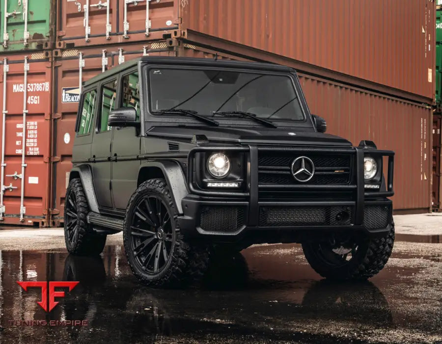 MERCEDES-BENZ G63 AMG AGL50 DUOBLOCK FORGED WHEELS