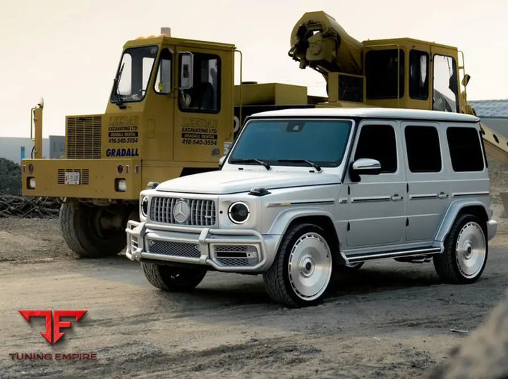 MERCEDES-BENZ G63 AMG AGL78 FORGED WHEELS