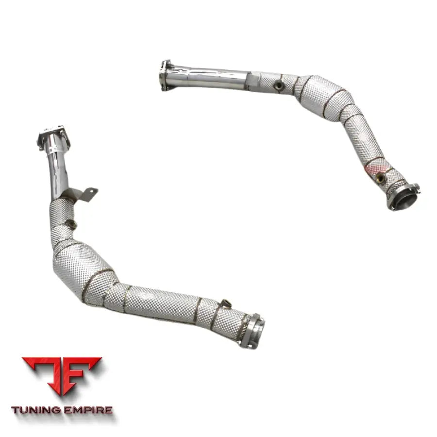 MERCEDES-BENZ G63 AMG CATBACK CATALYST EXHAUST SYSTEM 2013-2019