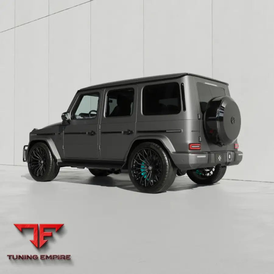 MERCEDES BENZ G63 AMG FORGED WHEELS