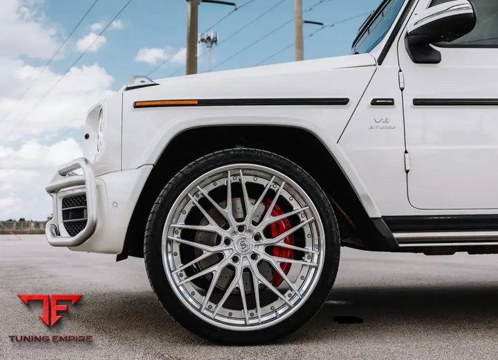 MERCEDES BENZ G63 AMG FORGED WHEELS