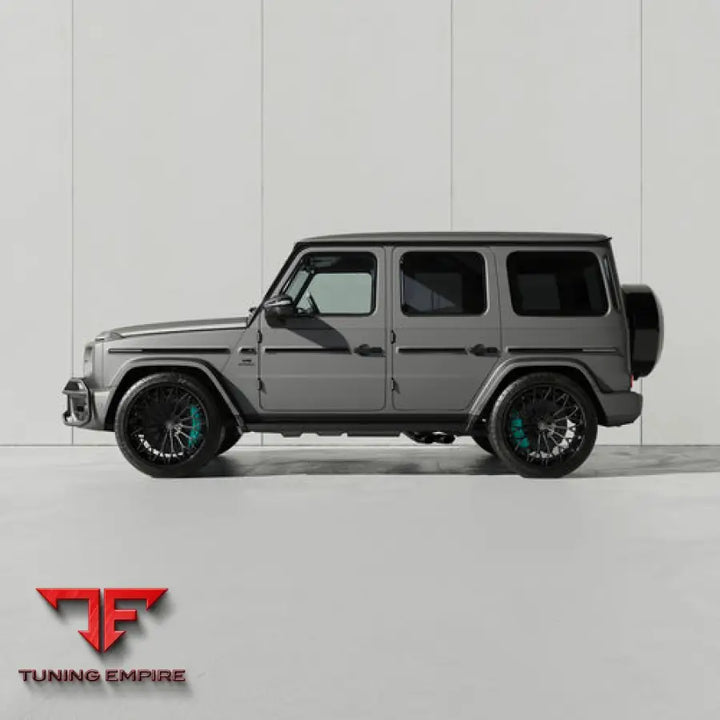MERCEDES BENZ G63 AMG FORGED WHEELS