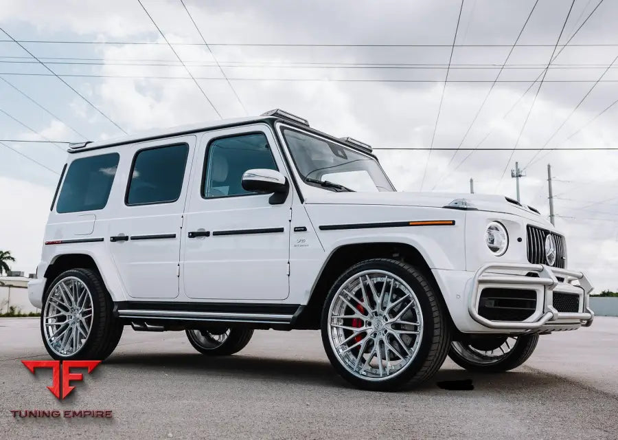 MERCEDES BENZ G63 AMG FORGED WHEELS