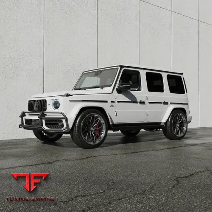 MERCEDES BENZ G63 AMG FORGED WHEELS