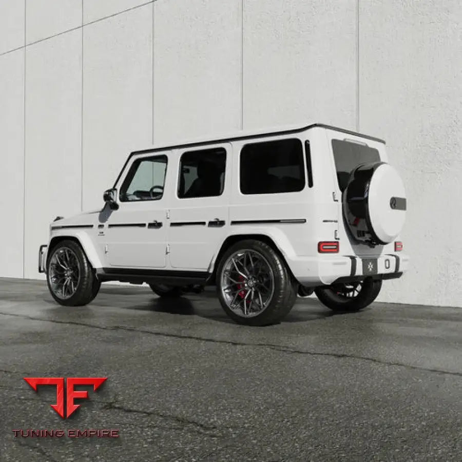 MERCEDES BENZ G63 AMG FORGED WHEELS