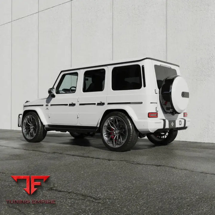 MERCEDES BENZ G63 AMG FORGED WHEELS