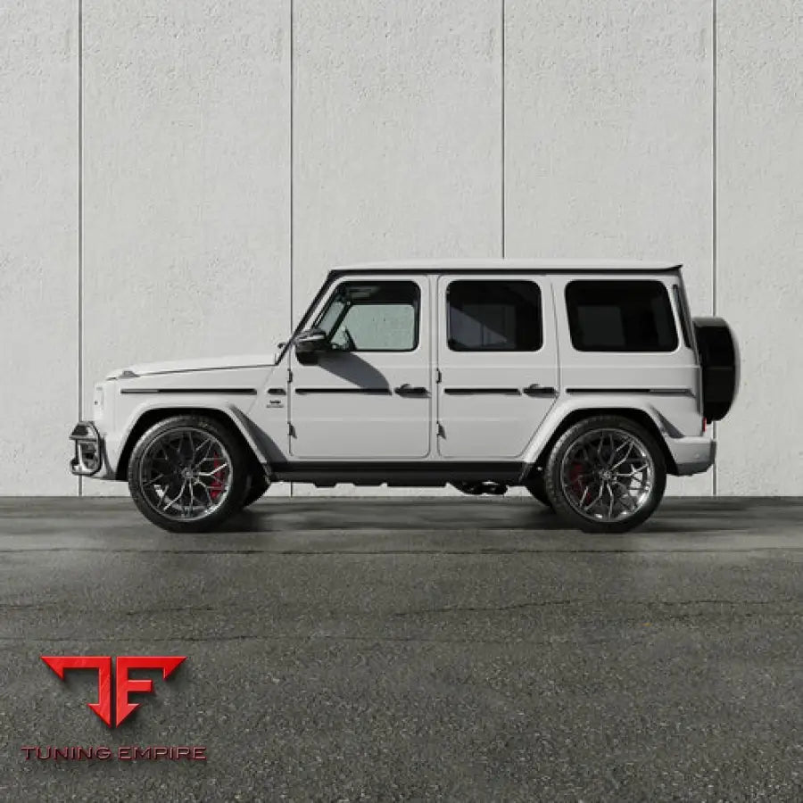 MERCEDES BENZ G63 AMG FORGED WHEELS