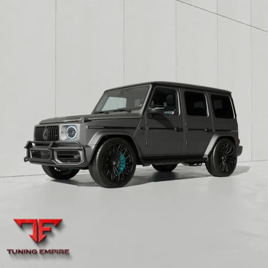 MERCEDES BENZ G63 AMG FORGED WHEELS