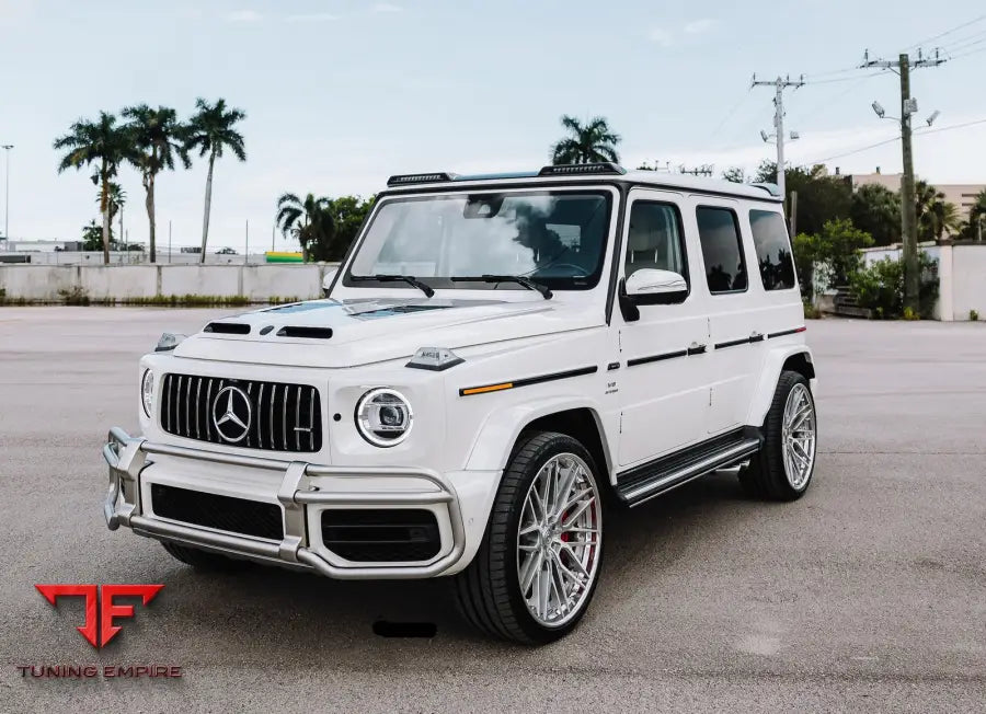 MERCEDES BENZ G63 AMG FORGED WHEELS