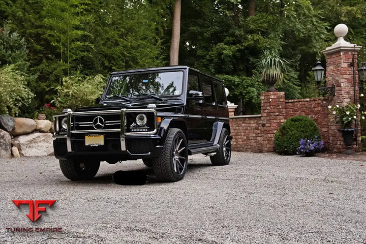 MERCEDES BENZ G63 AMG FORGED WHEELS