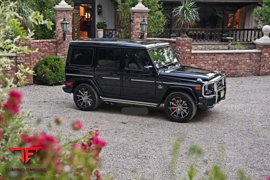 MERCEDES BENZ G63 AMG FORGED WHEELS