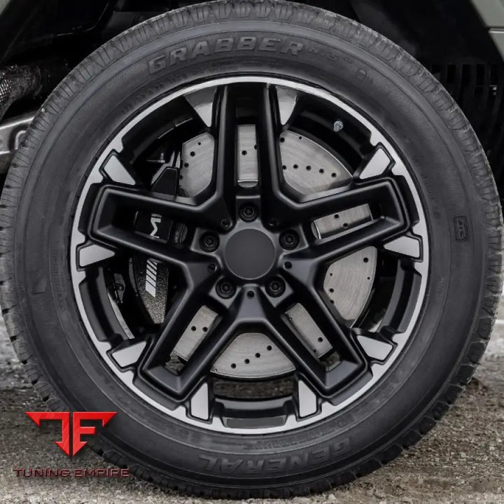MERCEDES-BENZ G63 AMG G580 WHEELS