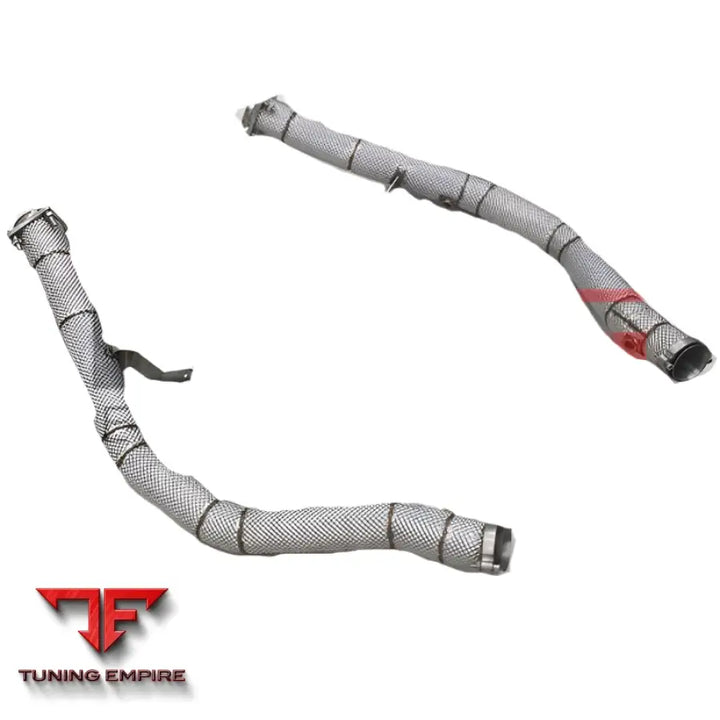 MERCEDES-BENZ G63 AMG W463 DOWNPIPE CATBACK EXHAUST SYSTEM 2013-2019