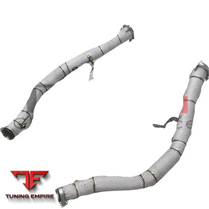 MERCEDES-BENZ G63 AMG W463 DOWNPIPE CATBACK EXHAUST SYSTEM 2013-2019
