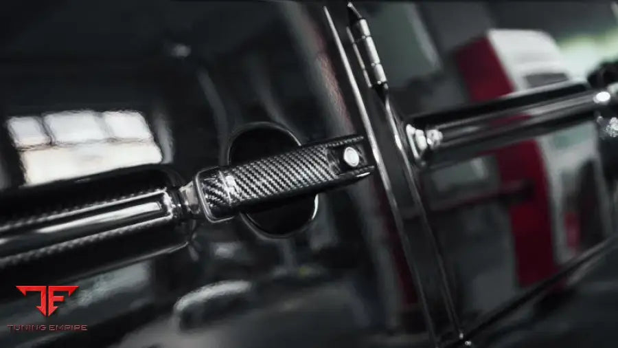 MERCEDES BENZ G63 AMG W463A BODY KIT