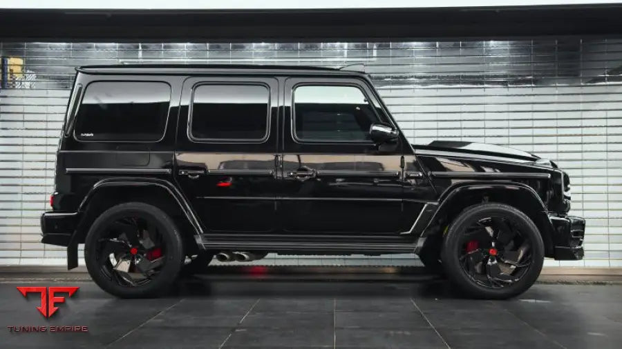 MERCEDES BENZ G63 AMG W463A BODY KIT
