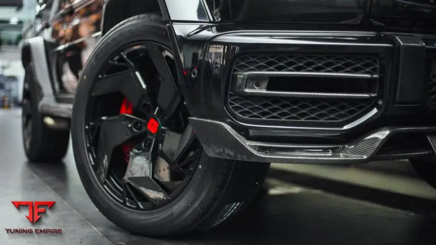 MERCEDES BENZ G63 AMG W463A BODY KIT